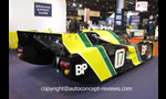 Lola T600 IMSA GTP and FIA Group C 1981